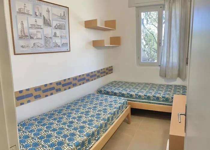 Capobianco Aparthotel 3*