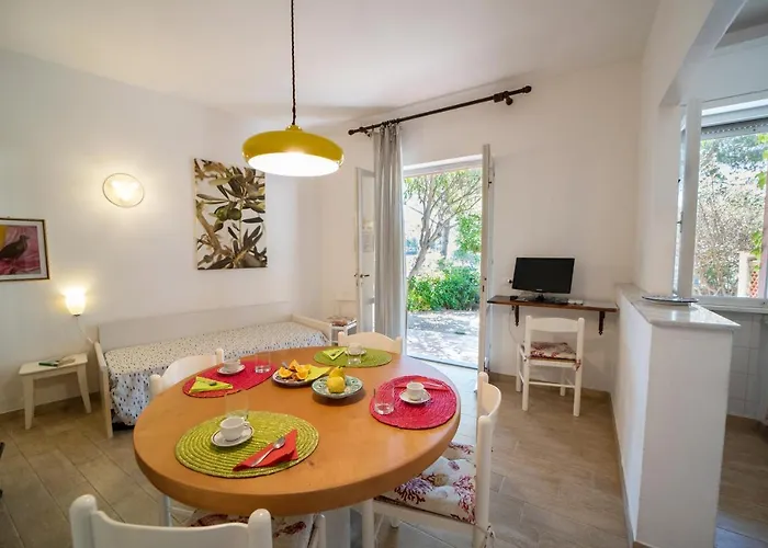 Aparthotel Capobianco 3*