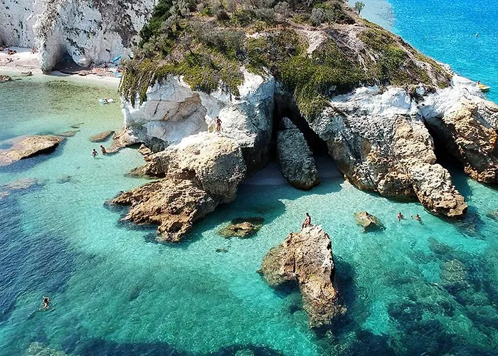 Capobianco Lejlighedshotel Portoferraio