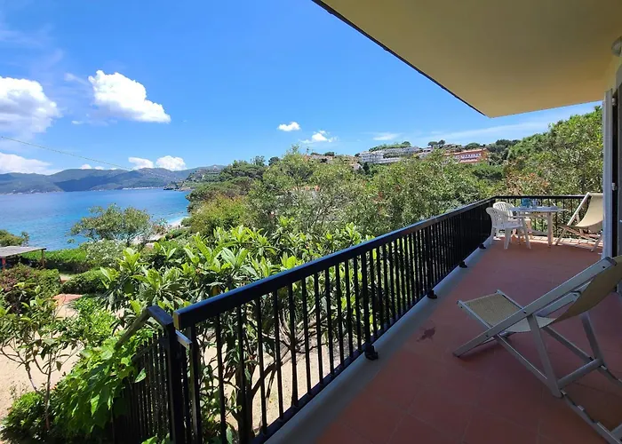 Aparthotel Capobianco Portoferraio