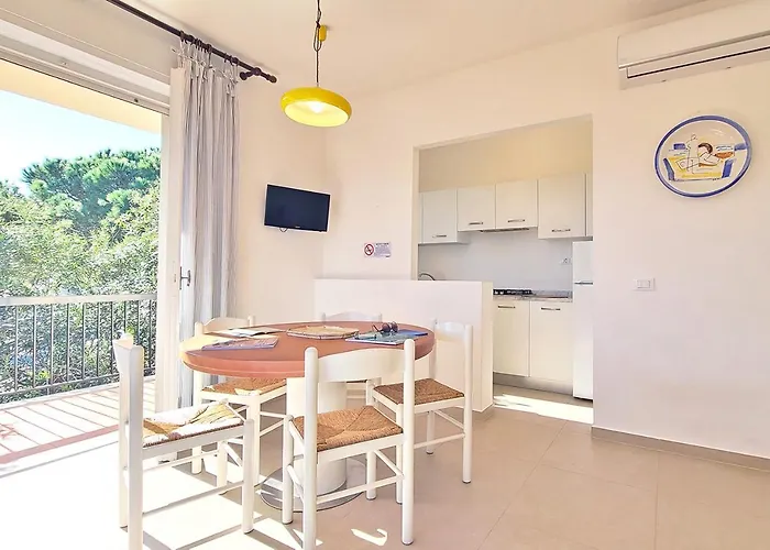 Capobianco Lejlighedshotel