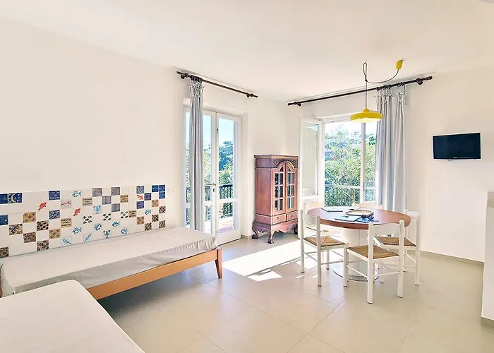 Lejlighedshotel Capobianco 3*