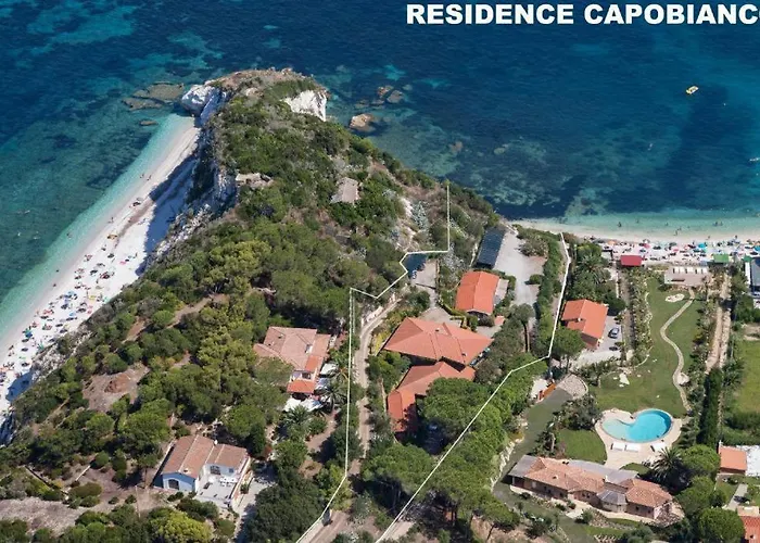 Aparthotel Capobianco Portoferraio