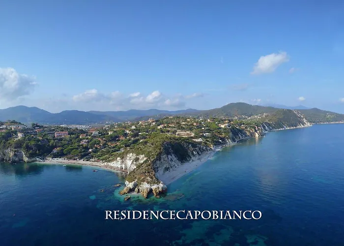 Capobianco Aparthotel Portoferraio