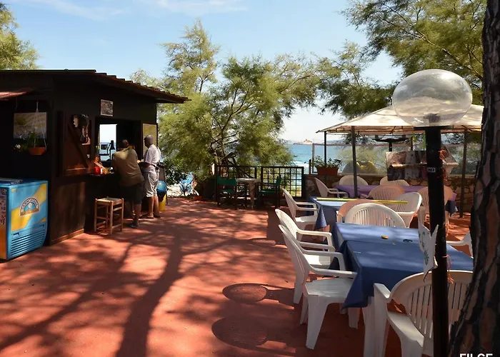 Capobianco Aparthotel Portoferraio