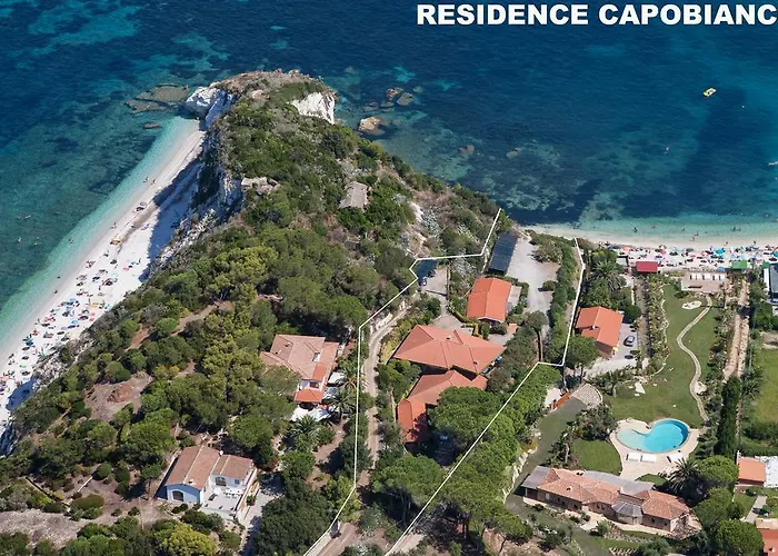 Aparthotel Capobianco 3*