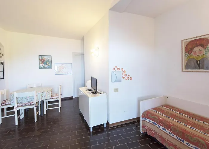 Aparthotel Capobianco Portoferraio