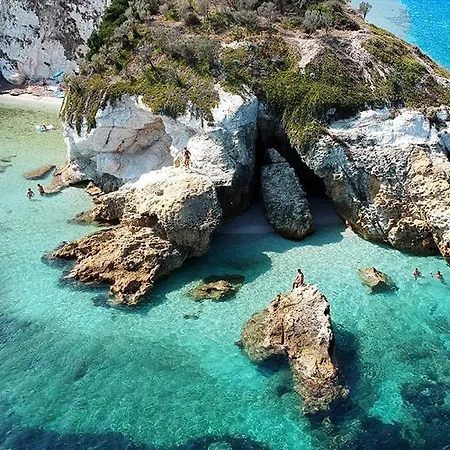 Capobianco Lägenhetshotell Portoferraio