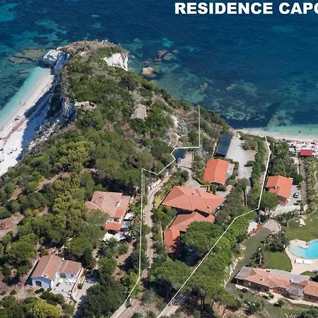 Apartahotel Capobianco Portoferraio