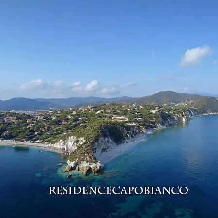 Capobianco Apartmanhotel Portoferraio
