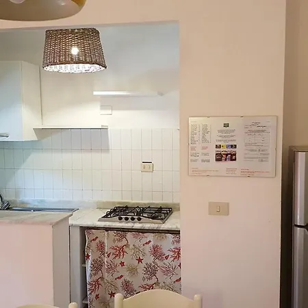 Lägenhetshotell Capobianco 3*