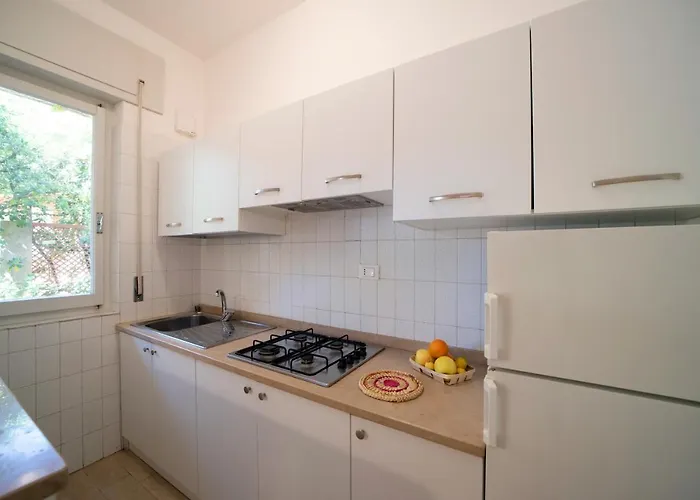 Апарт-отель Capobianco Портоферрайо