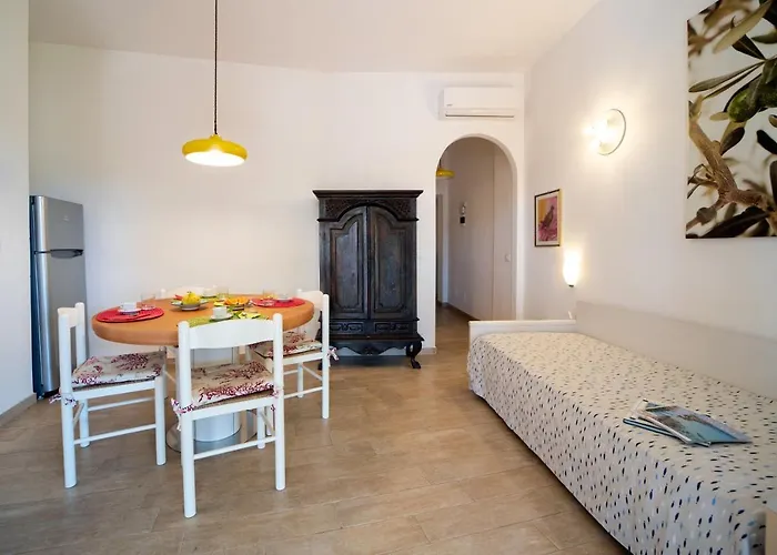 Capobianco 3* Портоферрайо