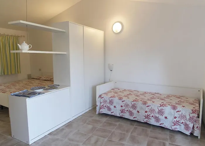 Capobianco 3* Портоферрайо